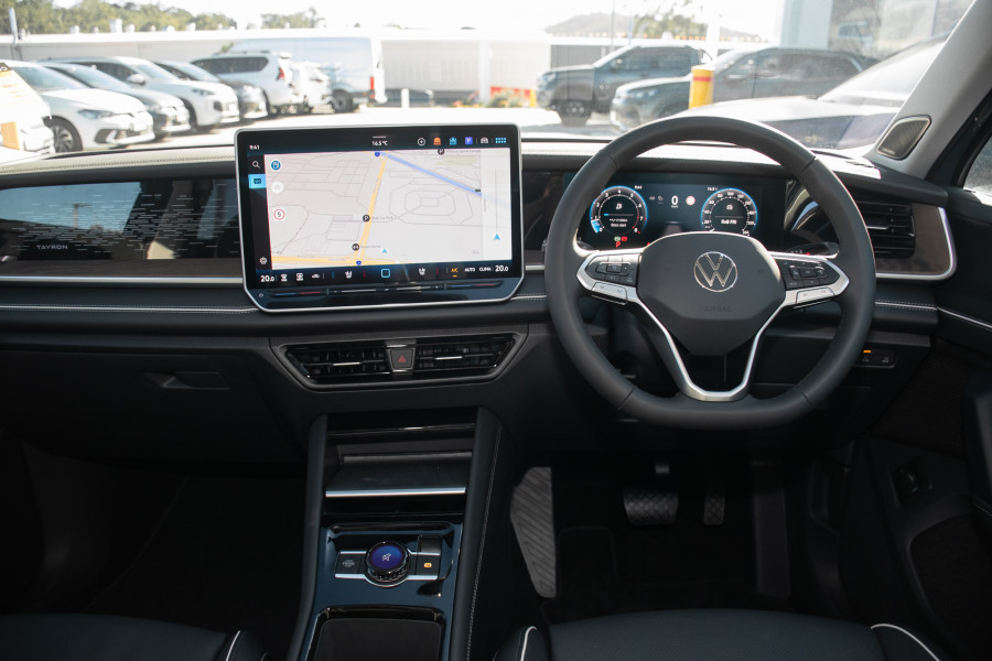 2025 Volkswagen Tayron R4 150TSI Elegance SUV