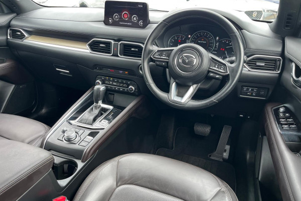 2020 Mazda CX-5 KF Series Akera SUV Image 10