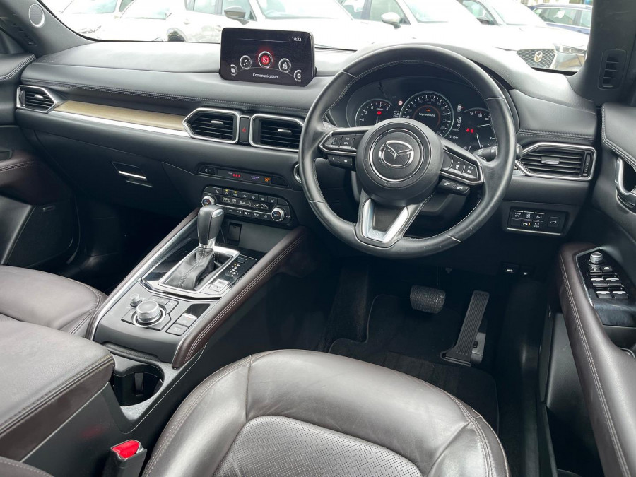 2020 Mazda CX-5 KF Series Akera SUV Image 10