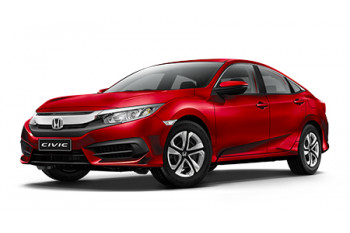 Honda Civic Sedan VTi 10th Gen