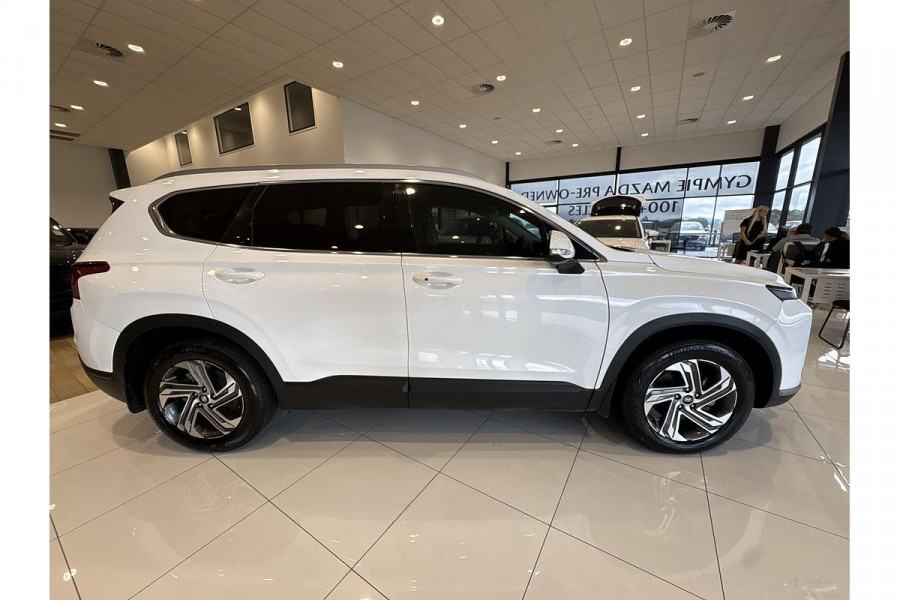 2021 Hyundai Santa Fe TM.V3 Active SUV Image 9