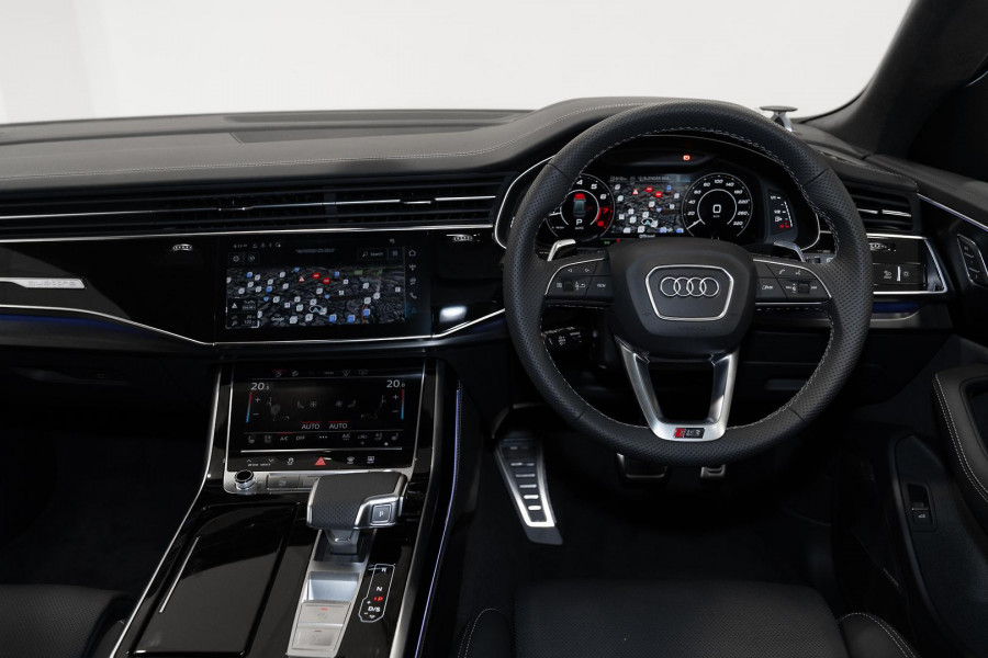 2025 Audi RS Q8 F1 SUV