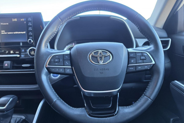 2021 Toyota Kluger AXUH78R GX SUV Image 22