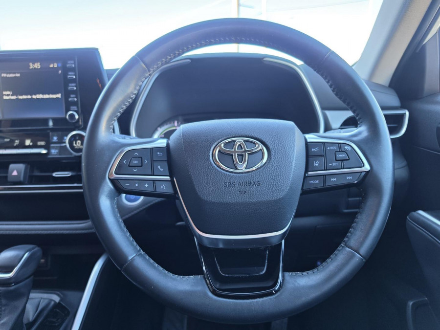 2021 Toyota Kluger AXUH78R GX SUV Image 22