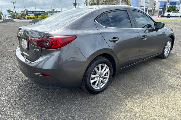 2018 Mazda 3 BN Series Touring Sedan Image 5
