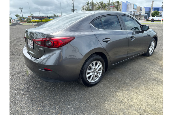 2018 Mazda 3 BN Series Touring Sedan Image 5