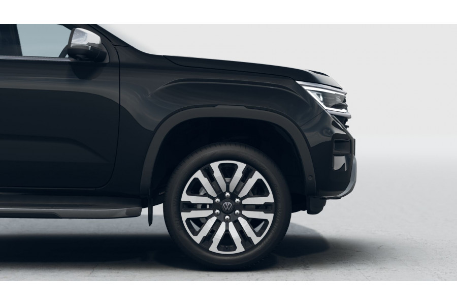 2024 Volkswagen Amarok NF TDI600 Aventura Ute Image 6