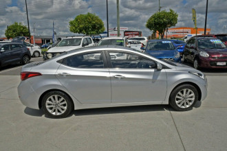 2015 Hyundai Elantra MD3 SE Sedan