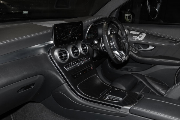 2021 Mercedes-Benz GLC-Class X253 GLC43 AMG SUV image 8