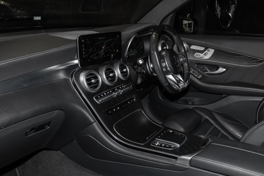2021 Mercedes-Benz GLC-Class X253 GLC43 AMG SUV