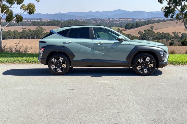 2026 MY27 Hyundai KONA SX2.V3 Hybrid Elite SUV Image 3