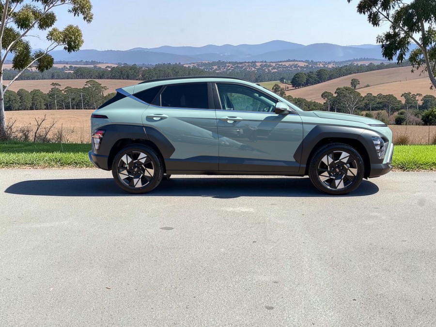 2026 MY27 Hyundai KONA SX2.V3 Hybrid Elite SUV Image 3