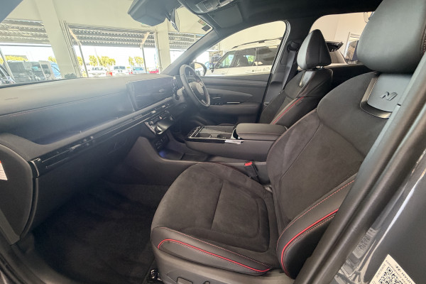 2026 Hyundai Tucson NX4.V4 Hybrid Premium N Line SUV Image 20