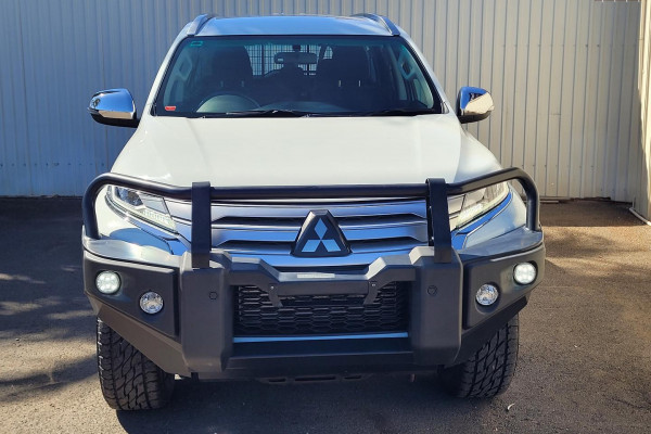 2020 MY21 Mitsubishi Pajero Sport QF GLX SUV