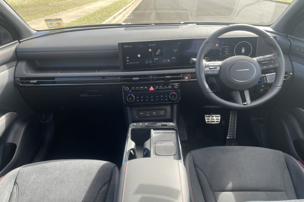 2026 Hyundai Tucson NX4.V4 Premium N Line SUV Image 10