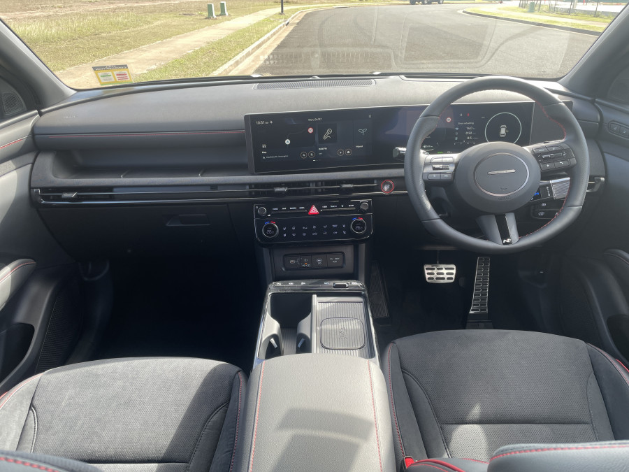 2026 Hyundai Tucson NX4.V4 Premium N Line SUV Image 10