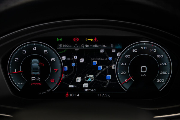 2023 Audi A4 B9 45 TFSI S Line Sedan
