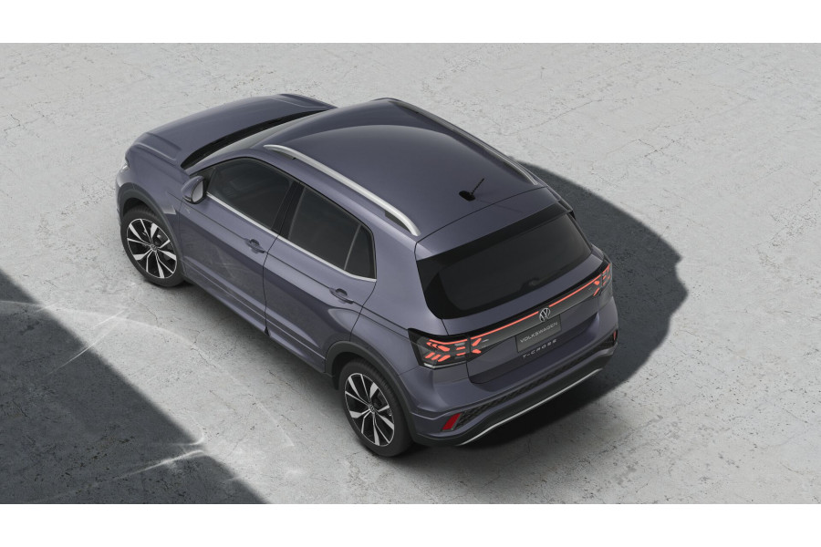 2024 Volkswagen T-Cross D31 85TSI R-Line SUV Image 7