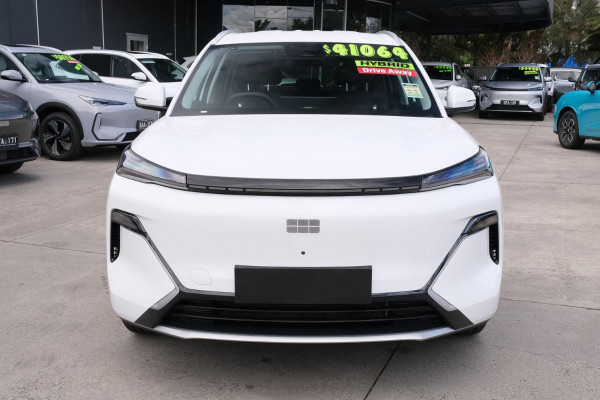2026 MY27 Geely Starray EM-i P145 Complete SUV Image 2