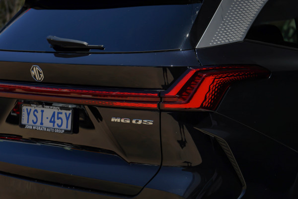 2025 MG QS IS31 Excite SUV Image 11