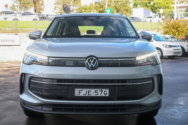 2024 Volkswagen Tiguan 110TSI Life SUV