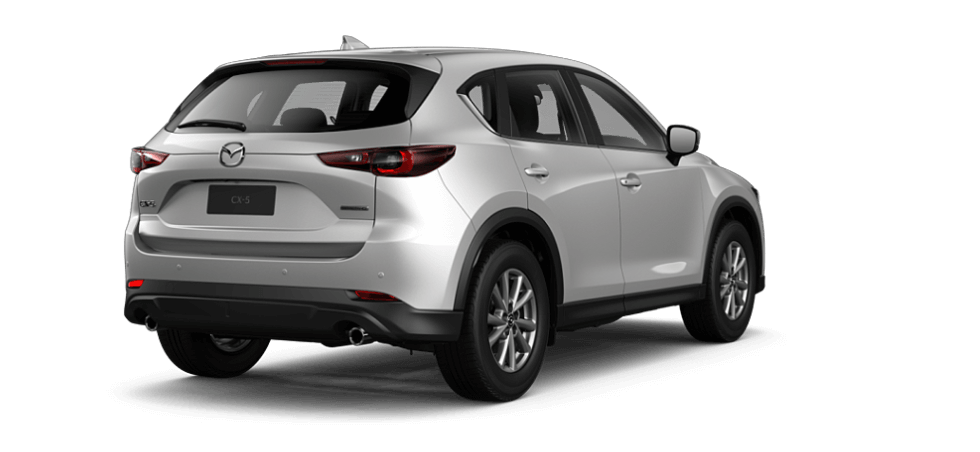 2024 Mazda CX-5 KF Series G20 Maxx SUV Image 14