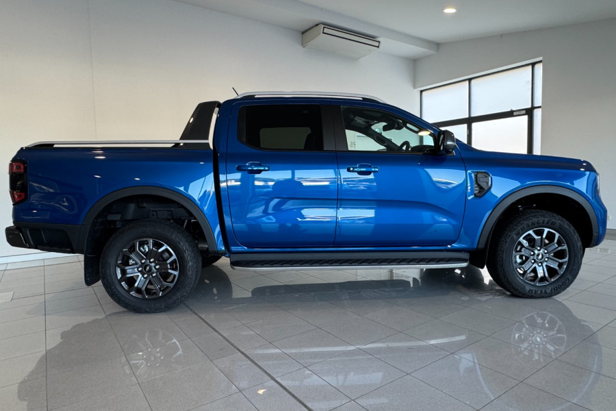2024 MY24.5 Ford Ranger P703 Wildtrak Ute Image 8