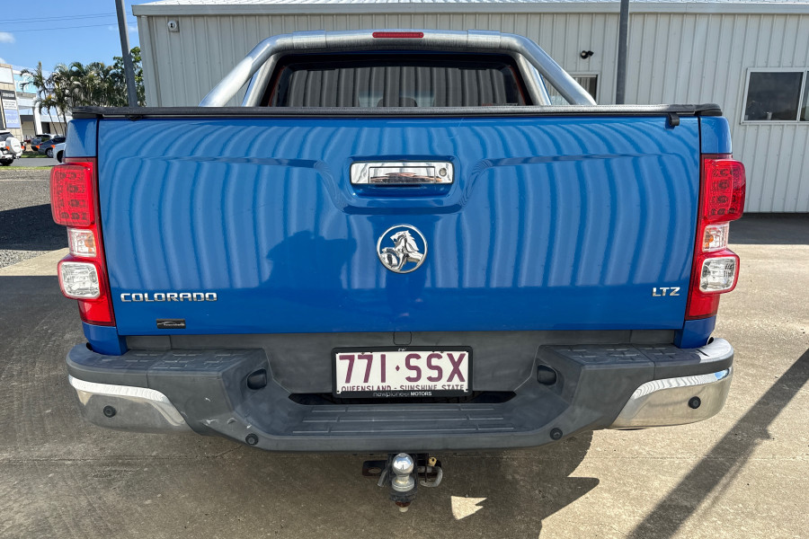 2012 MY13 Holden Colorado RG LTZ Ute Image 6