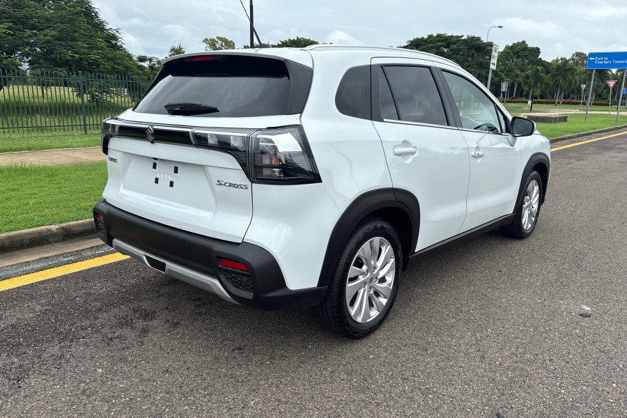 2023 Suzuki S-Cross JYB GL+ Hatch Image 6