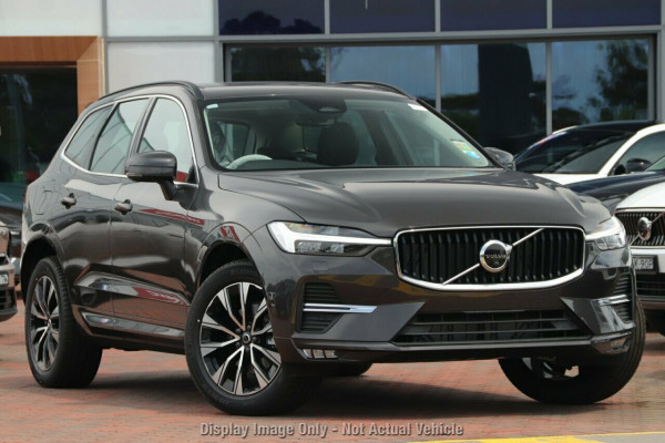 2025 Volvo XC60 UZ Plus B5 SUV
