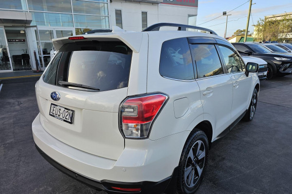 2018 Subaru Forester S4 2.5i-L SUV