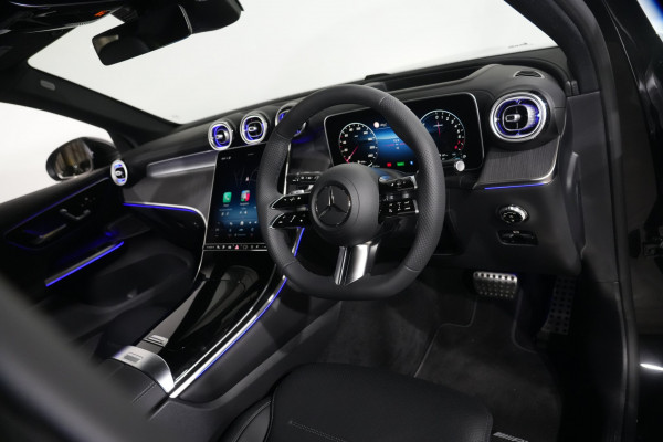 2026 Mercedes-Benz GLC-Class 350 E 4matic SUV Image 12