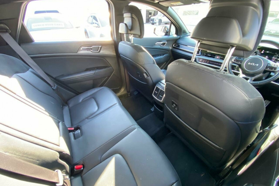 2021 MY22 Kia Sportage NQ5 GT-Line SUV Image 28