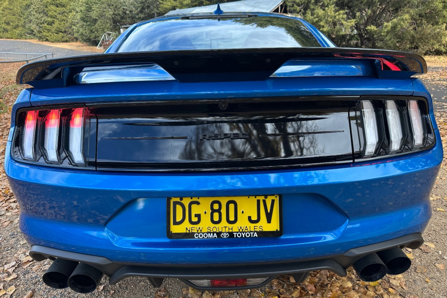 2020 Ford Mustang FN R-SPEC Coupe Image 19
