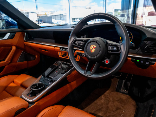 2024 MY25 Porsche 911 992 Carrera Convertible image 22