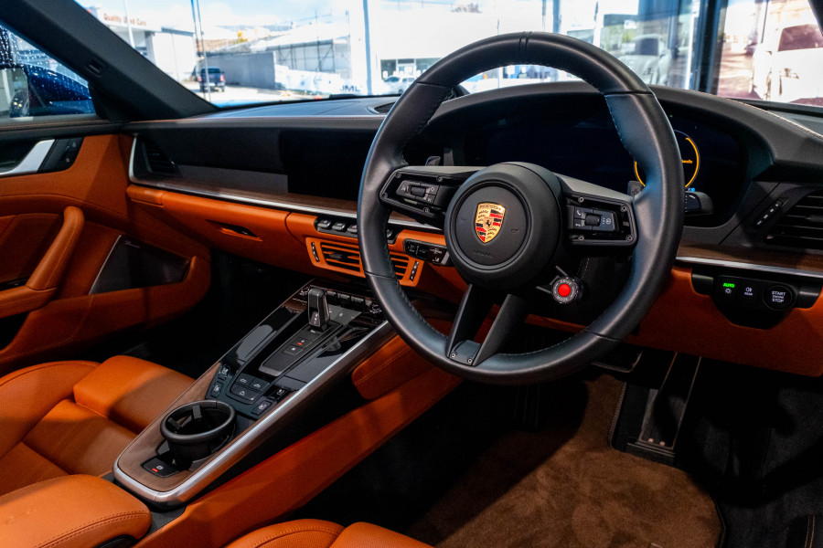 2024 MY25 Porsche 911 992 Carrera Convertible