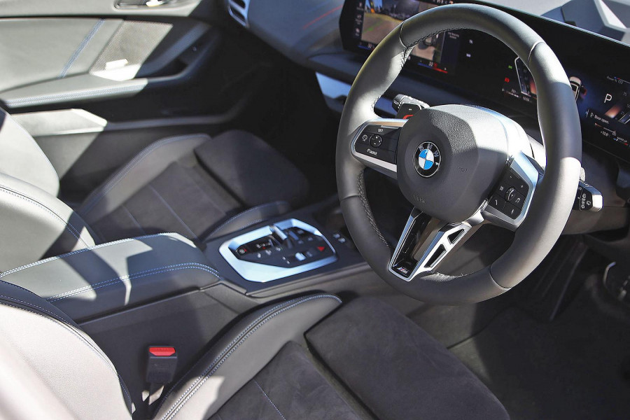 2025 BMW 1 Series F70 118 M Sport Hatch