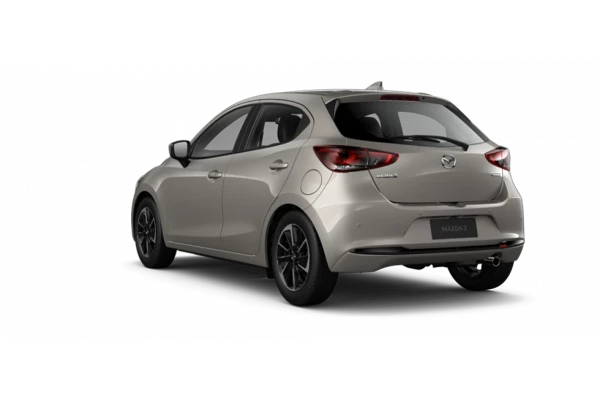 2026 Mazda 2 DJ Series G15 GT Hatch Image 18