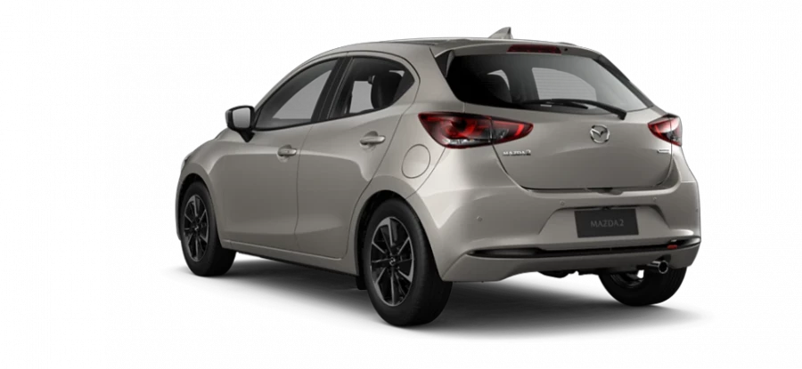 2026 Mazda 2 DJ Series G15 GT Hatch Image 18