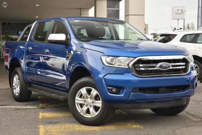 Ford Ranger 4x2 XLT Double Cab Pick-up Hi-Rider PX MkIII