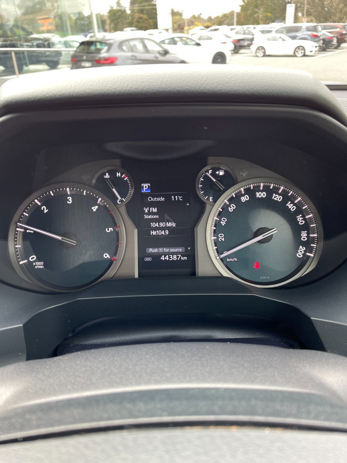 2018 Toyota LandCruiser Prado GDJ150R GX SUV Image 29