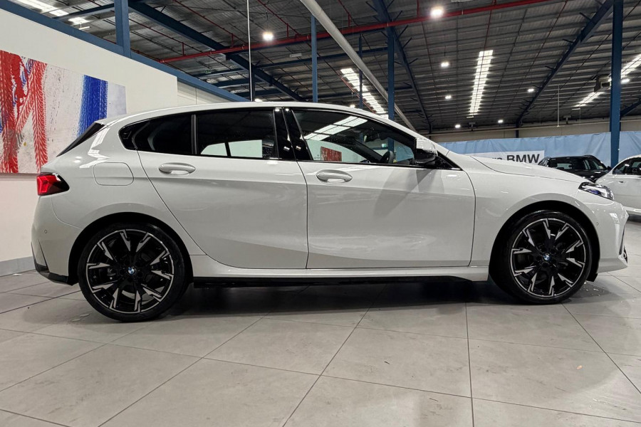 2025 BMW 1 Series F70 120 M Sport Hatch