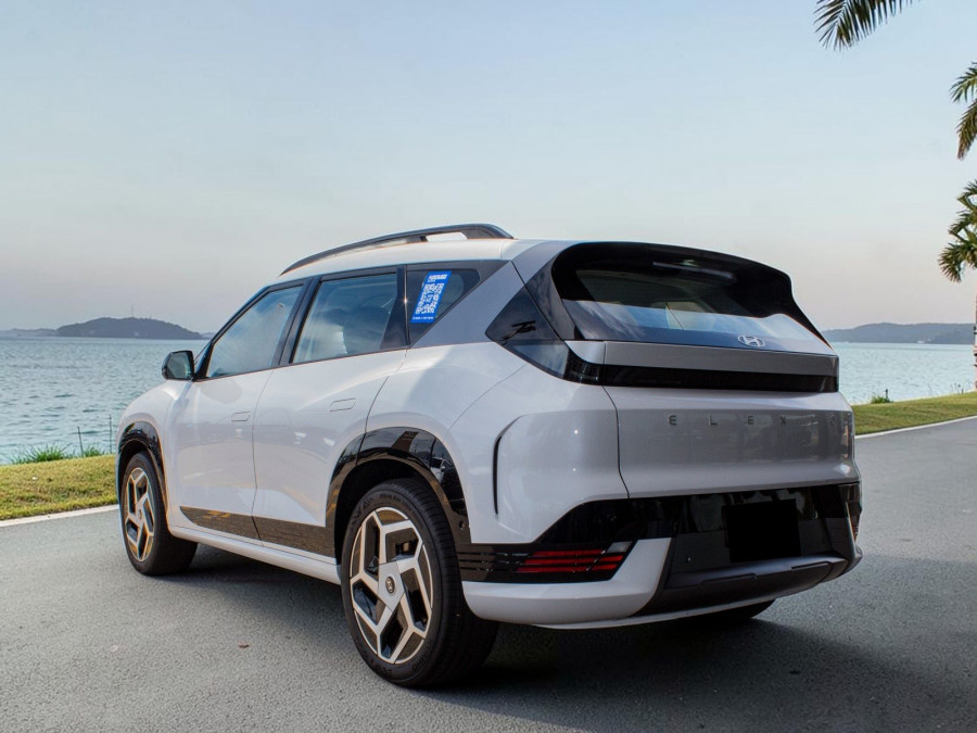 2026 Hyundai ELEXIO OE1.V1 Elite Other Image 6