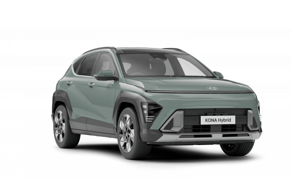 2026 MY27 Hyundai KONA SX2.V3 Hybrid Premium SUV
