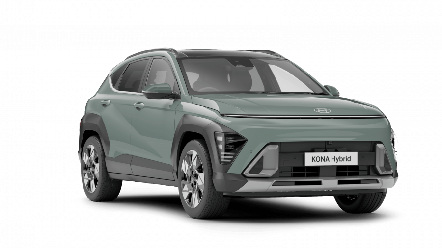 2026 Hyundai KONA SX2.V3 Hybrid Premium SUV