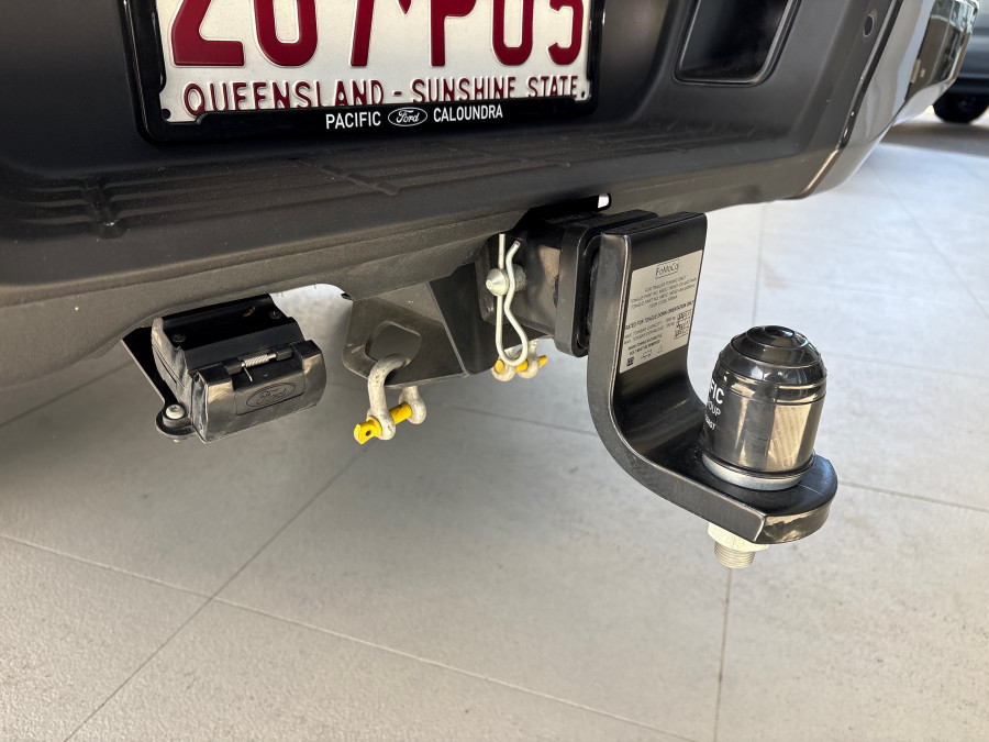 2026 Ford Ranger P703 Wildtrak Ute Image 14