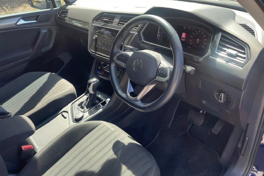 2022 Volkswagen Tiguan 5N 110TSI Life SUV Image 32