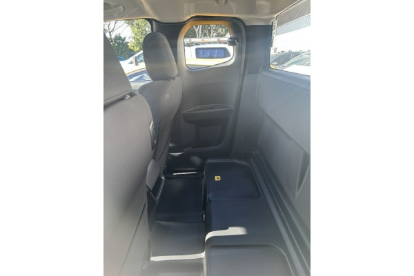 2025 Mazda BT-50 TF XT Cab Chassis
