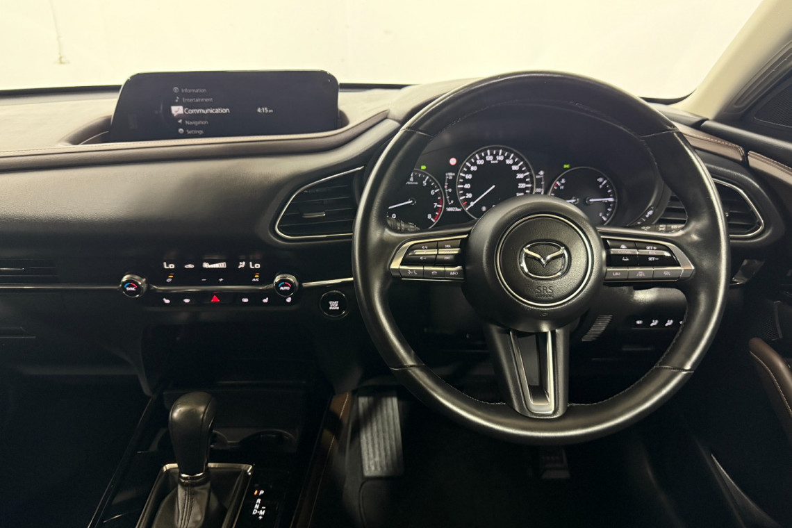 2022 Mazda CX-30 DM2WLA G25 Astina SUV Image 14