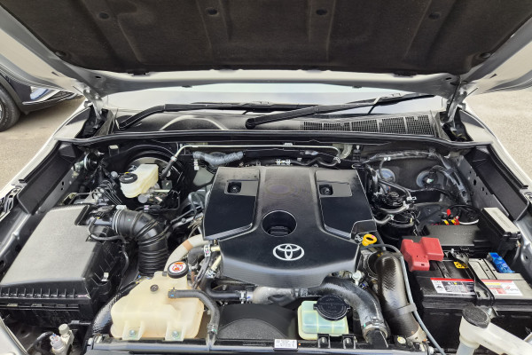 2022 Toyota Fortuner GUN156R GXL SUV Image 10